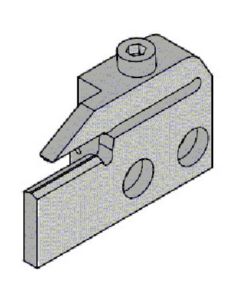 Tac Holder Square Shank