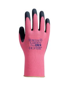 Natural Rubber Coated Gloves