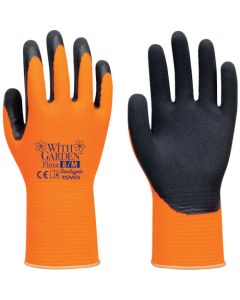 Natural Rubber Coated Gloves