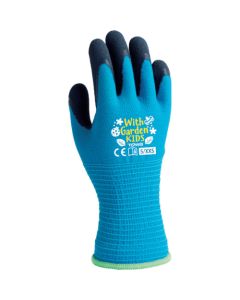 Natural Rubber Coated Gloves 12 อัน