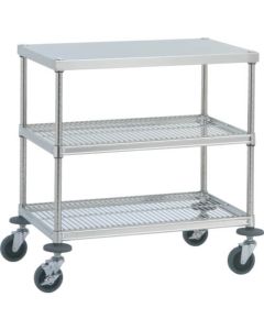Side Table Wagon