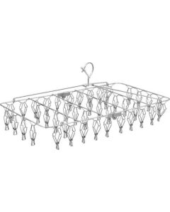 Ba ALL STAINLESS SQUARE HANGER 42 10อัน