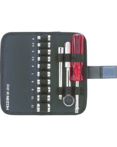Socket Wrench Set (hexagonal type)