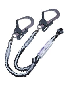 A rope for safety. เส้นละ 1 เส้น