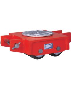 Turn-Table Roller Tirroller