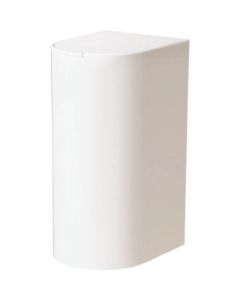 Antibacterial SLIM Toilet Pot 1อัน