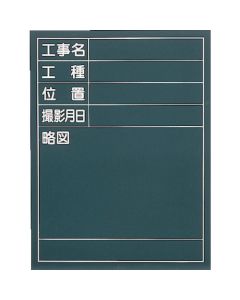 Measurement Display Plate