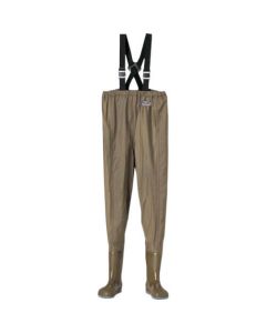 W-75 Wader made by PVC28.1cm 1คู่