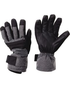 ถุงมือกันหนาว ลาย P WINTER W-7 LL
