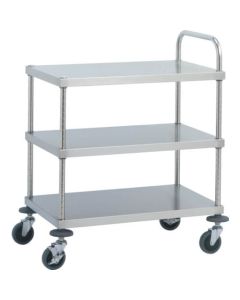 W8type Stainless Steel Wagon 1อัน