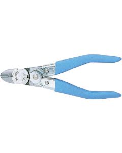 Compound cutting nippers with carbide tipped 1อัน