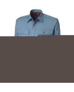 เสื้อเชิ้ตแขนยาว Summer สีเขียว Alpine ไซส์ XL