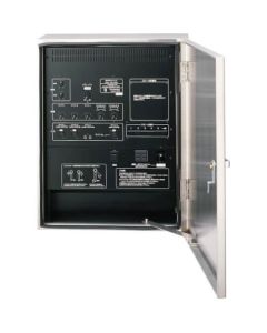 เครื่องขยายเสียงกลางแจ้ง 120W