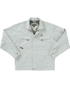 เสื้อกันหนาวแขนยาวนาโนสีเอิร์ธโทน LL ไซส์ LL