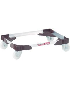 Aluminum Angle Dolly w/Nylon Air Caster