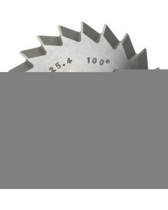 หัวกัดมุมคู่ 50° x 100 x 15 x 25.4