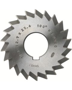 Double Angle Cutters 1แผ่น