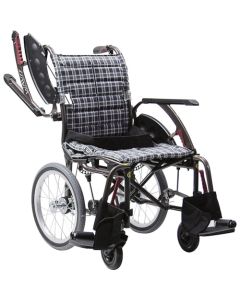 Wheelchair for Both Assistance