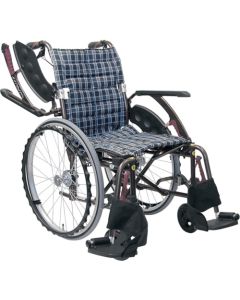 Wheelchair for Both Assistance