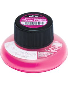 หมึกเติมเรืองแสง RI 90 สีชมพู