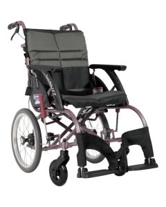 Wheelchair for Self-Propelled Caregiving (Fabric)