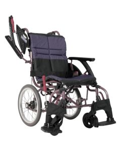 Wheelchair for Self-Propelled Caregiving (Fabric)