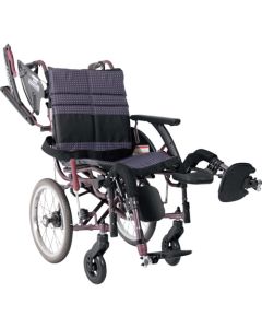 Wheelchair for Self-Propelled Caregiving (Fabric)