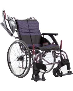 Wheelchair for Self-Propelled Caregiving (Fabric)