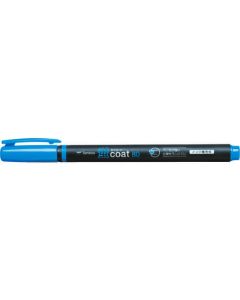 ปากกาเรืองแสงหิ่งห้อย COAT80 สีน้ำเงิน