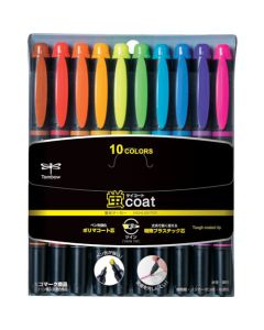 ปากกามาร์คเกอร์เรืองแสงหิ่งห้อย COAT 10C