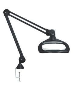 LUXO แว่นขยายแบบมีไฟ LED WAVE LED ESD 3.5x