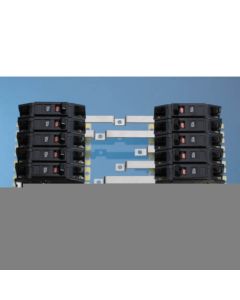 Distribution board copper bar 25เส้น