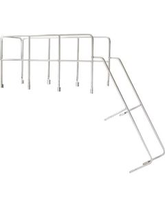 Aluminum Work Platform WB Option