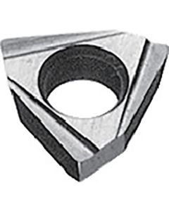Uncoated Cermet Grades for Steel Machining T1500A 10 อัน