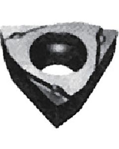 Uncoated Cermet Grades for Steel Machining T1500A 10 อัน