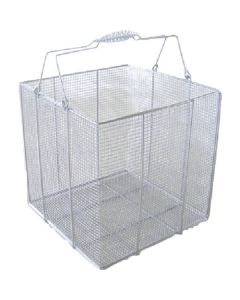 Stainless Steel Basket (Square) 1อัน