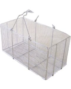 Stainless Steel Basket (Square) 1อัน
