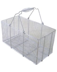 Stainless Steel Basket (Square) 1อัน