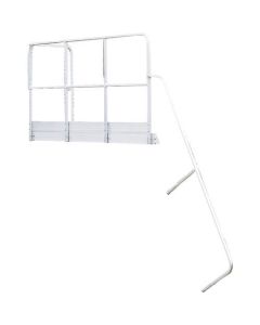 Aluminum Work Platform WB Option