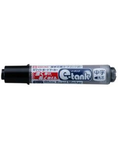 ปากกาไวท์บอร์ด Etank อักษรกลาง สีดำ