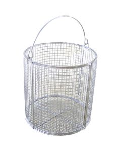 Stainless Steel Basket (Round) 1อัน