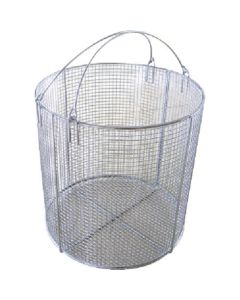 Stainless Steel Basket (Round) 1อัน