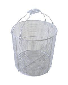 Stainless Steel Basket (Round) 1อัน