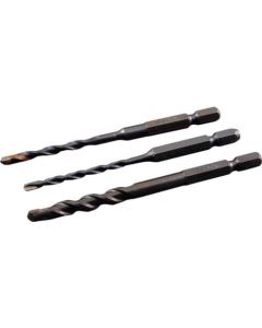 Hexagonal Shank Concrete Drill 1เส้น