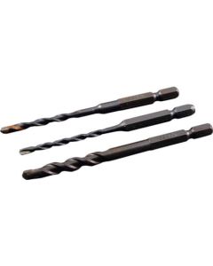 Hexagonal Shank Concrete Drill 1เส้น