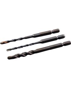 Hexagonal Shank Concrete Drill 1เส้น