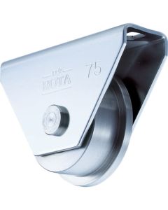 ROTA Stainless Steel Heavy-duty Sash Roller