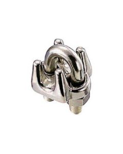 Stainless Steel Wire Rope Clip U.S. Fed type 1อัน