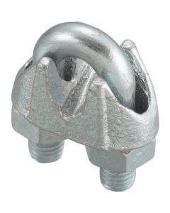 Steel Malleable Wire Rope Clip