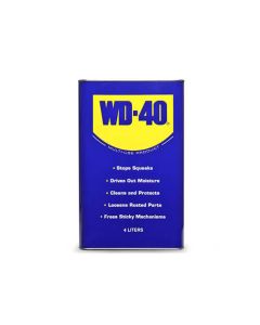 WD-40 น้ำมันอเนกประสงค์ 4 Litre